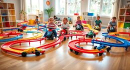 top toddler race track sets