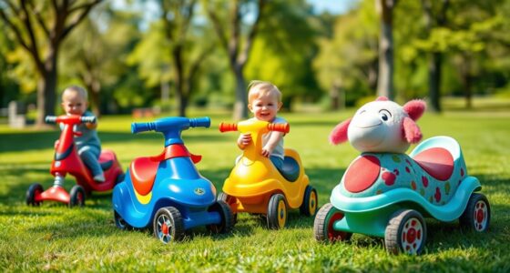 top toddler ride on alternatives
