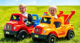 top toddler tow truck options