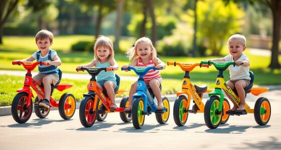top toddler trike combos