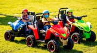 top toddler utvs for tall kids