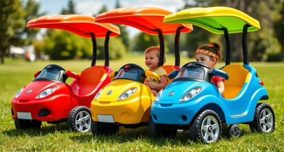 top two seater outdoor toys