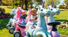top unicorn ride ons 2025