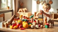 top waldorf toys for growth