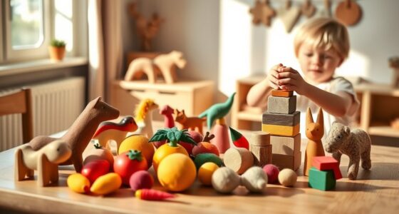 top waldorf toys for growth