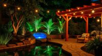 top waterproof bluetooth outdoor lights