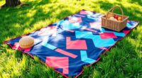 top waterproof picnic blankets