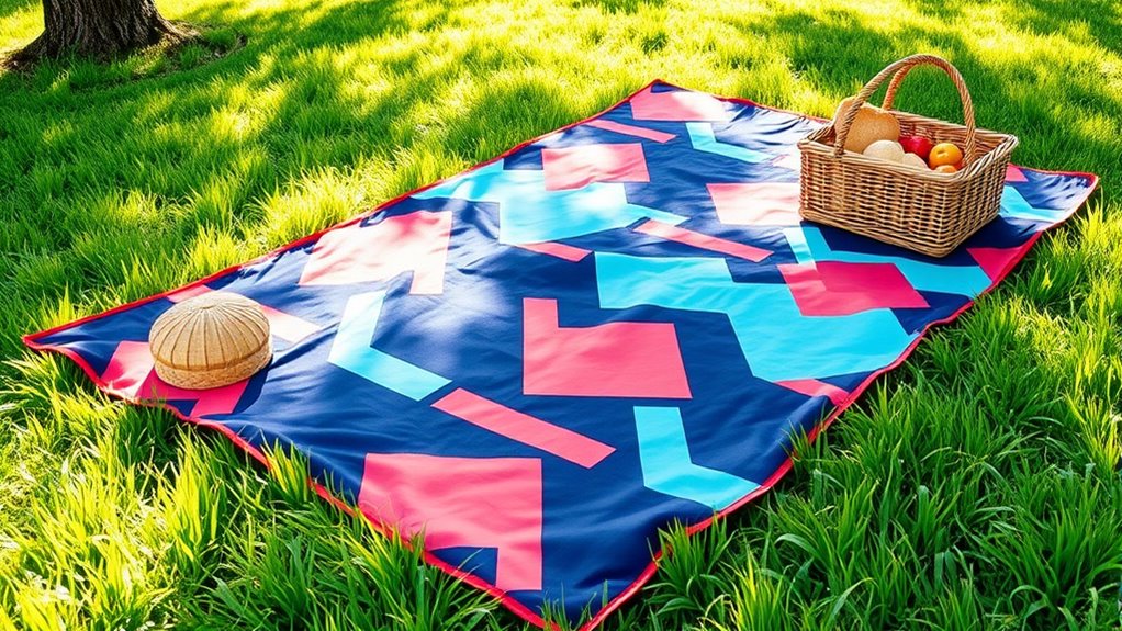 top waterproof picnic blankets