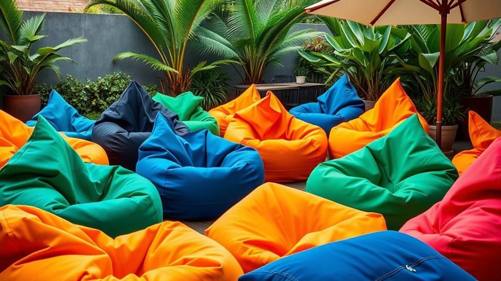 top weatherproof outdoor seating