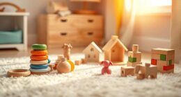 top wooden kids bedroom toys