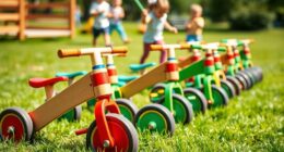 top wooden toddler trikes