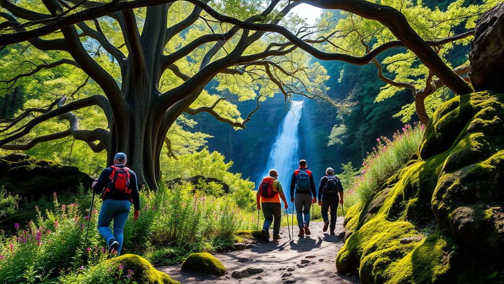 waldorf outdoor adventure recommendations