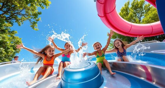 water ride safety tips