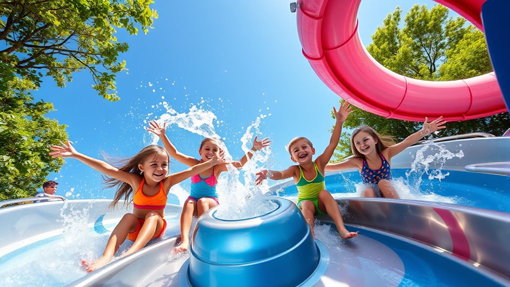 water ride safety tips