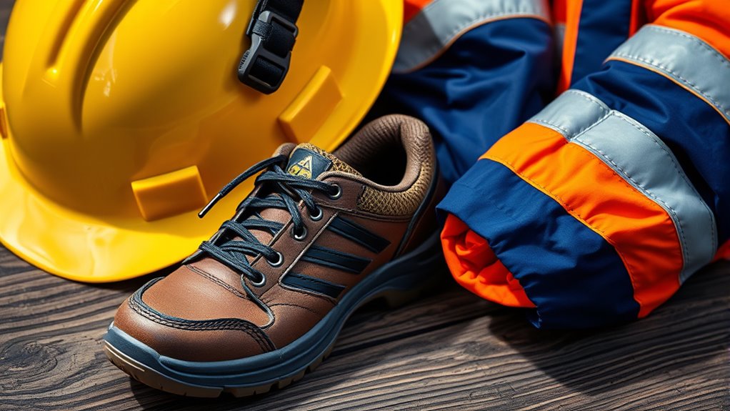 wear proper safety gear