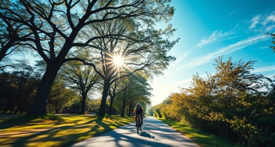 weather wind sun shadows