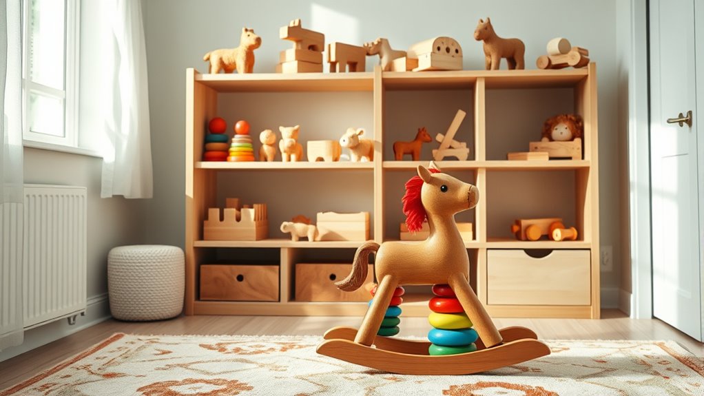 wooden toy safety considerations