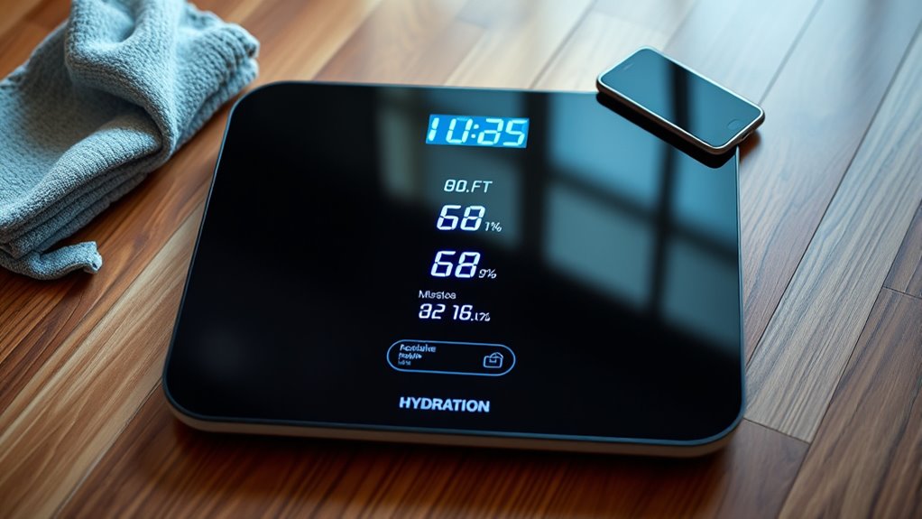 accurate multi user body metrics