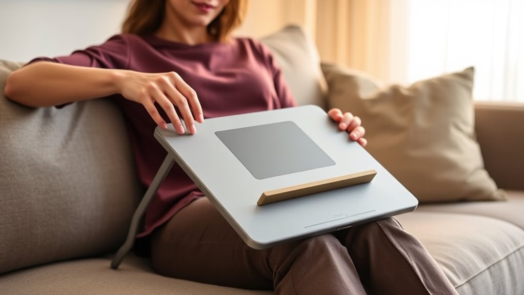 adjustable portable stable ergonomic