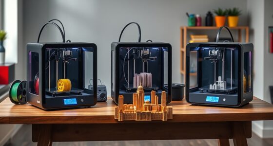 affordable 3d printers under 500