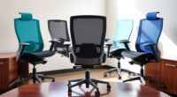 affordable ergonomic office chairs