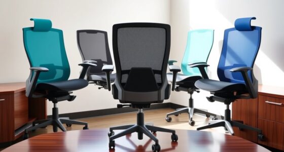 affordable ergonomic office chairs