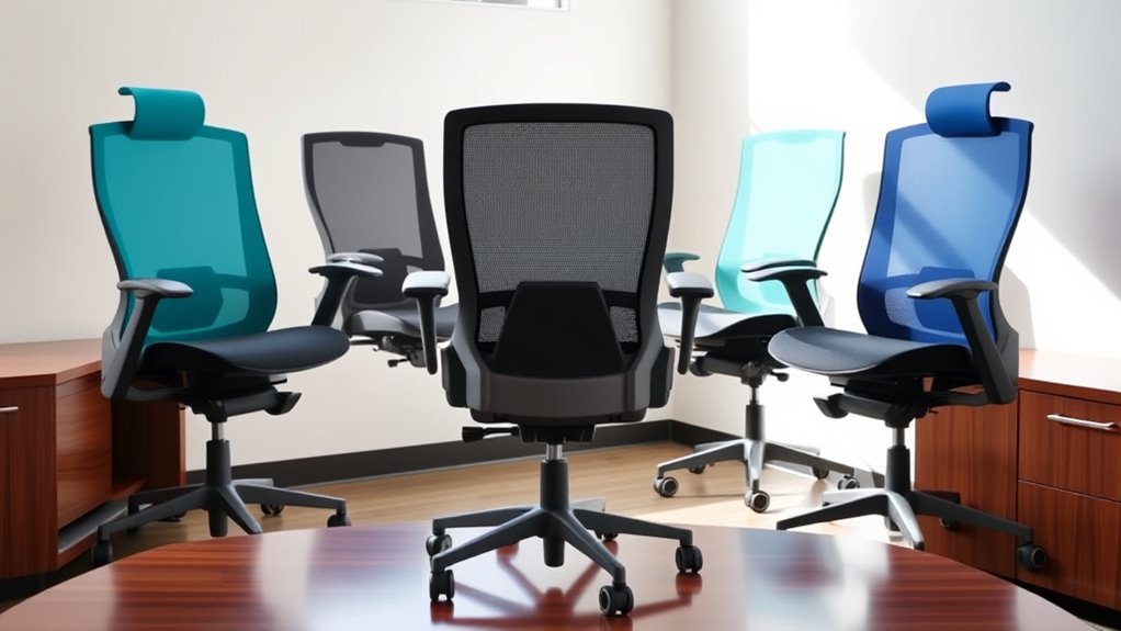 affordable ergonomic office chairs