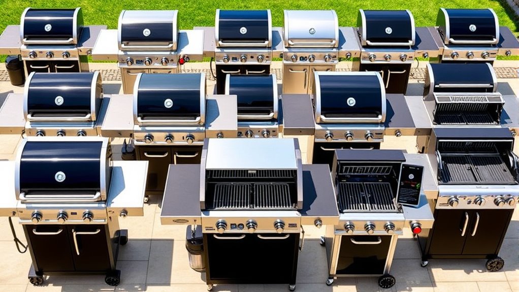 affordable high performance grilling