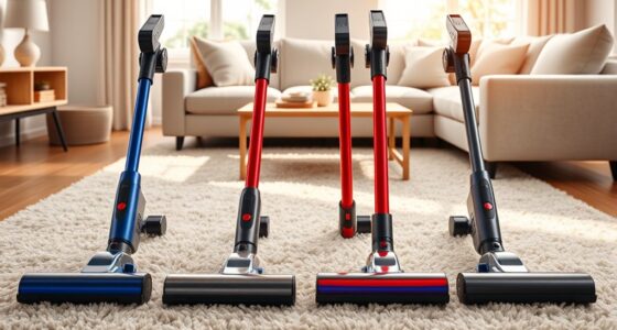 affordable powerful cordless vacuums