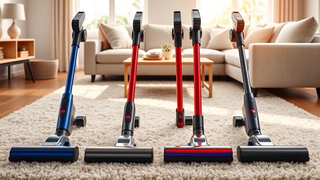 affordable powerful cordless vacuums