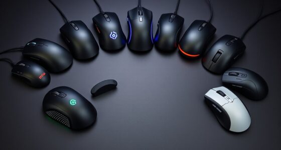 affordable precise gaming mice