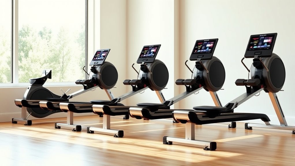 affordable quality rowing machines
