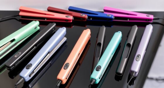 affordable salon quality flat irons