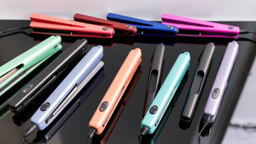 affordable salon quality flat irons