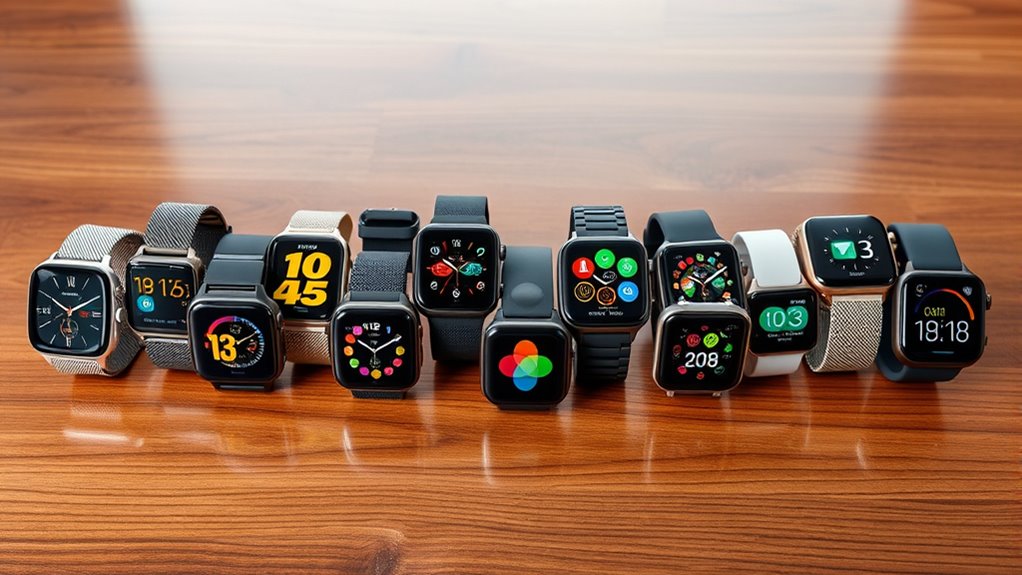 affordable stylish smartwatches