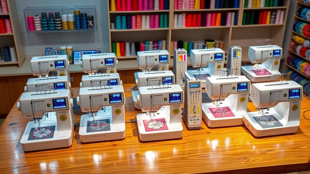 beginner embroidery machine guide