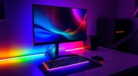 best rgb monitor light bars