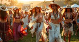 boho festival outfit ideas