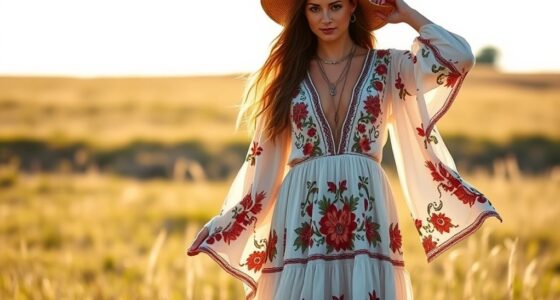 boho maxi dress picks