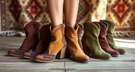 boho stylish comfortable footwear