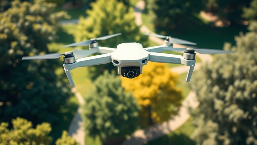 choosing beginner 4k camera drone
