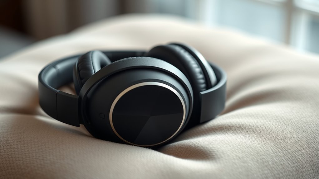 choosing comfortable noise canceling headphones