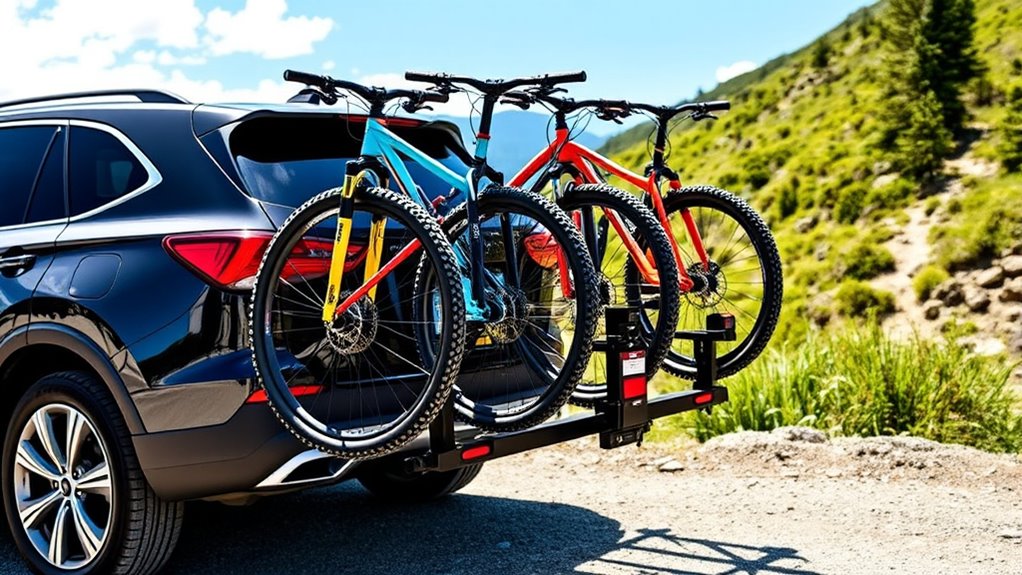 choosing compatible secure racks