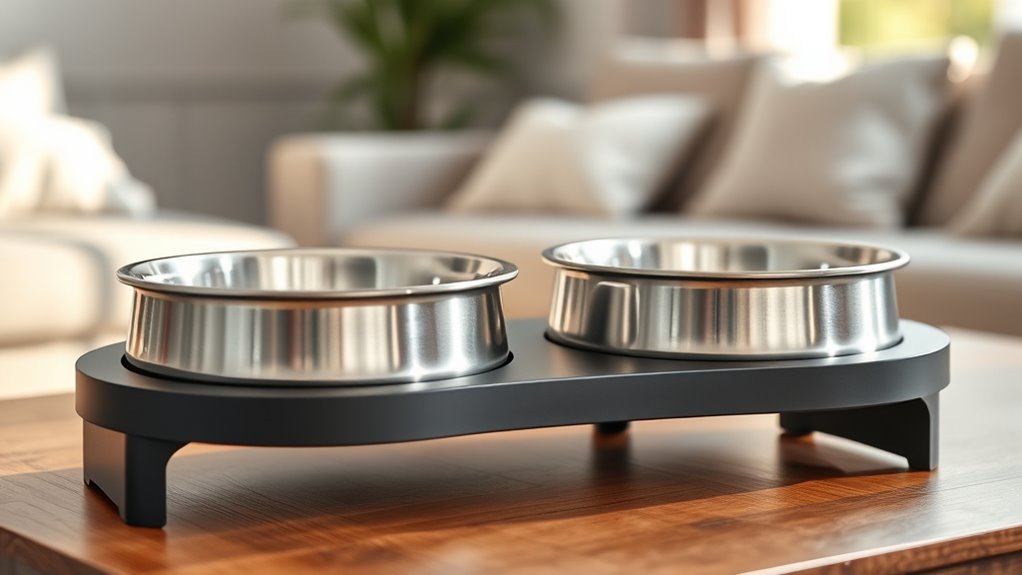 choosing durable adjustable bowls