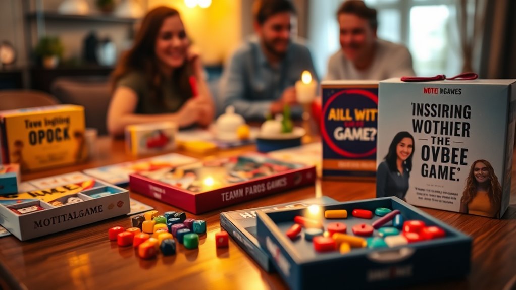 choosing engaging motivational games