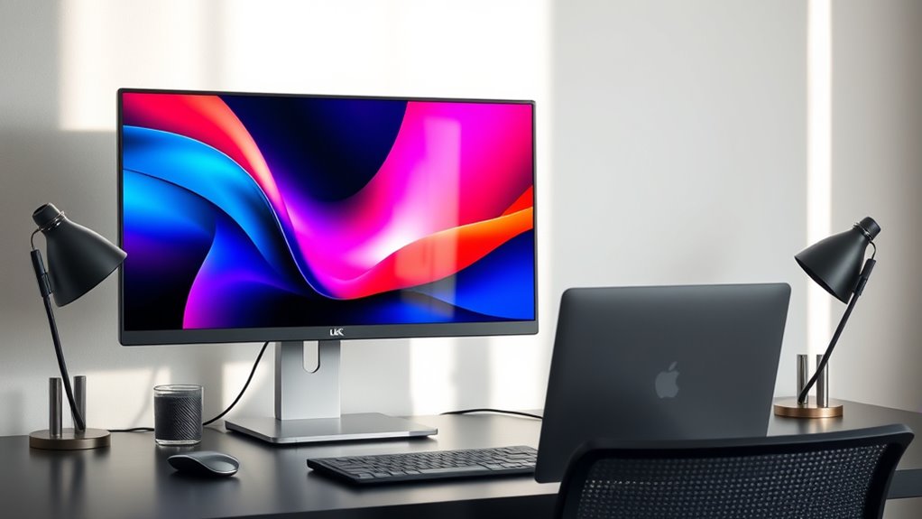 choosing high resolution monitors