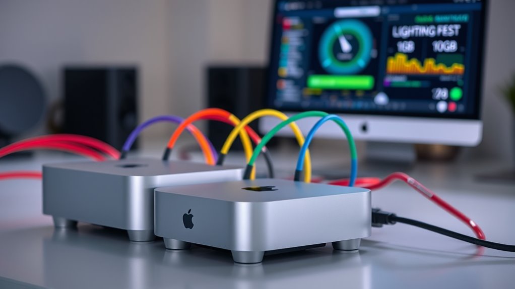 choosing high speed connectivity options