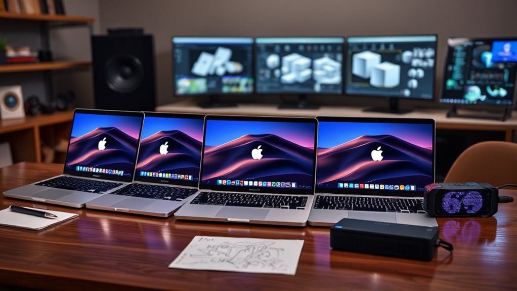 choosing macbook for 3d modeling
