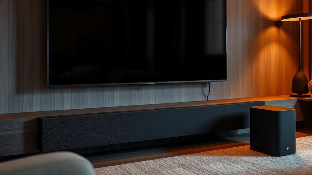 choosing optimal sound system