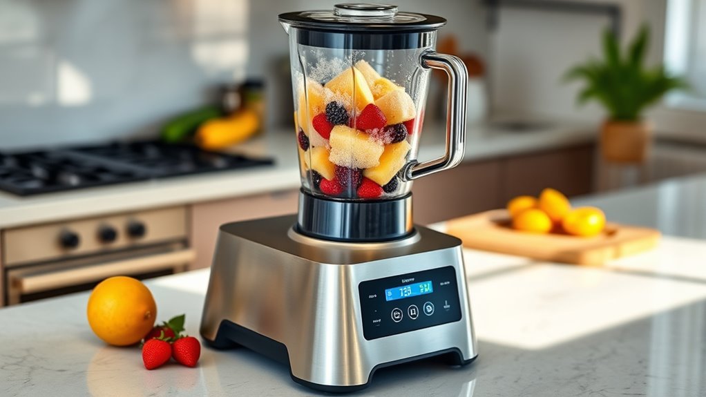 choosing the right blender
